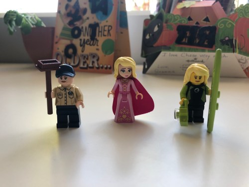 Lego Characters